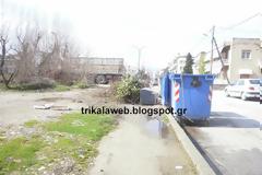 Η τηλεόραση στα σκουπίδια: Εκεί ανήκεις μωρή...