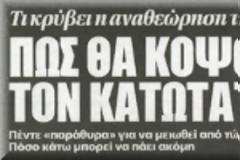 Το..πειραματόζωο!