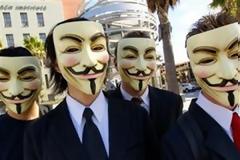 Oι Anonymous απειλούν πως θα πλήξουν τις προεδρικές εκλογές στη Κύπρο