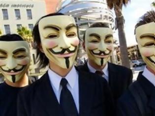 Φωτογραφία για Oι Anonymous απειλούν πως θα πλήξουν τις προεδρικές εκλογές στη Κύπρο