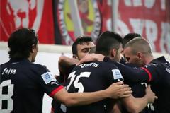 ΒΙΝΤΕΟ: Ξάνθη - Ολυμπιακός 0-2