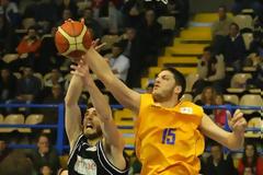 Περιστέρι-ΠΑΟΚ 55-63