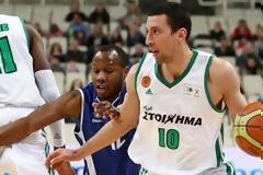 Παναθηναϊκός-Ίκαρος Καλλιθέας 97-72