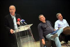Ο Φλωρίδης προτείνει την… απόσυρση Βενιζέλου και Κουβέλη