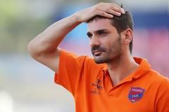 Οριστική είναι η αποχώρηση του Δημήτρη Ελευθερόπουλου από την τεχνική ηγεσία του Πανιώνιου