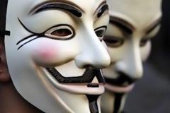 Το είπαν και το έκαναν οι «Anonymous» - 
