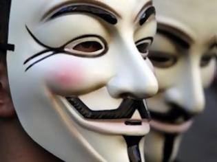 Φωτογραφία για Το είπαν και το έκαναν οι «Anonymous» - Χτύπησαν τις κυπριακές εκλογές