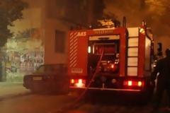 Φωτιά σε διαμέρισμα πολυκατοικίας στη Ρόδο