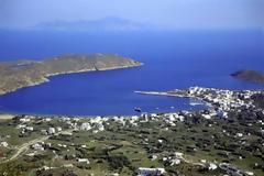 Μεταφορά 57χρονου ασθενή από τη Σέριφο