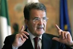 Να ψηφίσουν ενωμένοι κάλεσε τους Ιταλούς ο Ρομάνο Πρόντι