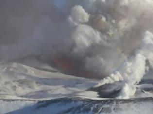 Φωτογραφία για Ρωσία: Τέσσερα ηφαίστεια απειλούν στρατιωτική περιοχή