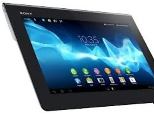 Φωτογραφία για EyePad: Η Sony ετοιμάζει δικό της tablet!