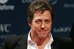 Για δεύτερη φορά έγινε μπαμπάς ο Hugh Grant