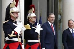 Ο Ολάντ έρχεται να μας πουλήσει φρεγάτες με leasing και να ζητήσει έρευνες υδρογονανθράκων