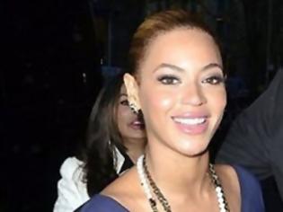 Φωτογραφία για Κάτι ξέχασε η Beyonce!