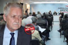 Ο Κουβέλης θέλει να γίνει ο Έλληνας Γκένσερ γι αυτό απέρριψε την πρόταση Βενιζέλου...!!!