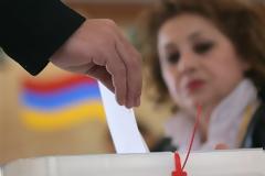 Αρμενία: Στις κάλπες τη Δευτέρα οι ψηφοφόροι για την εκλογή προέδρου