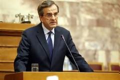 Αντ. Σαμαράς: Η κοινωνική συνοχή έχει τραυματιστεί βαριά