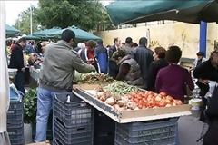 Απεργία στις λαϊκές αγορές της Κρήτης σήμερα και την Τετάρτη