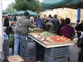 Φωτογραφία για Απεργία στις λαϊκές αγορές της Κρήτης σήμερα και την Τετάρτη