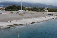 Πάτρα: Σε κωματώδη κατάσταση γυναίκα που έπεσε στην προβλήτα των φέριμποτ στο Ρίον