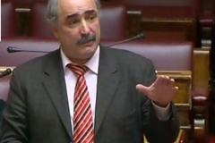Ερώτηση βουλευτή Σερρών κ. Μάρκου Μπόλαρη προς τον υπουργό Παιδείας