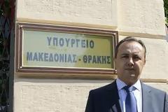 Δήλωση ΥΜΑΘ κ. Θ. Καραογλου μετά την απόφαση των αγροτών της Θεσσαλονίκης να αποχωρήσουν από τα «πράσινα φανάρια»