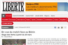 liberte-algerie.com : ΘΑ ΕΧΕΙ ΧΡΟΝΟ ΝΑ ΣΚΕΦΤΕΙ ΤΗΝ ΕΠΙΣΤΡΟΦΗ ΤΖΙΜΠΟΥΡ Ο ΧΑΛΙΛΧΟΤΖΙΤΣ