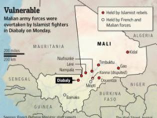 Φωτογραφία για Μια δεκαετία στρατηγικές αμαρτίες, ο πόλεμος ενάντια στην τρομοκρατία, άστοχο επιχείρημα για την επέμβαση στο Μάλι