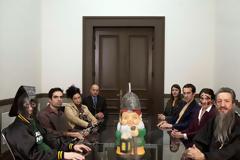 «Διάλογος» με τον Διγενή Ακρίτα στη σκηνή