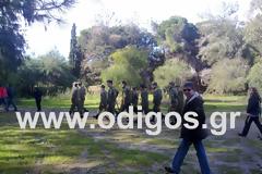 Με τη συμμετοχή της ΣΕΤΤΗΛ έγινε δεντροφύτευση στο αλσύλιο της Σπιάντζας Ηλείας