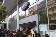 Πάνω από 800.000 οι εγγεγραμμένοι άνεργοι του ΟΑΕΔ