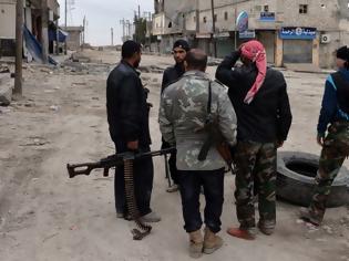 Φωτογραφία για Syria Now: Τέσσερις Τούρκοι αξιωματικοί σκοτώθηκαν στο μέτωπο του Χαλεπίου