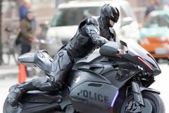Ο Robocop επιστρέφει!