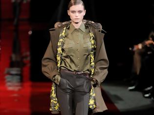 Φωτογραφία για Fashion trend: Army style