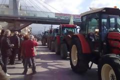 Σε κινητοποιήσεις και οι αγρότες της Εύβοιας