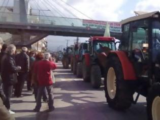 Φωτογραφία για Σε κινητοποιήσεις και οι αγρότες της Εύβοιας