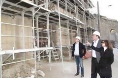Λάμψη μετά την εγκατάλειψη στη σπουδαιότερη ενετική πύλη