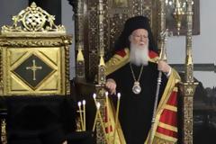 Ξέσπασμα Πατριάρχη κατά Τουρκίας! Συνέντευξη καταπέλτης