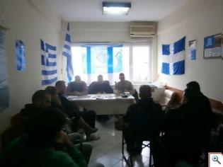 Φωτογραφία για Ανοιχτή συζήτηση στα γραφεία του Πειραιά-Δράση στους δρόμους κ γειτονιές