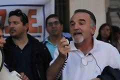 Συνδικαλιστής Γ. Χαρίσης: 