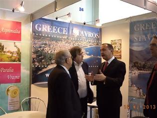 Φωτογραφία για Θ. Καράογλου: Ο τουρισμός είναι σημαντικός παράγοντας οικονομικής ανάπτυξης