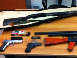 Φωτογραφία για Η κατσίκα που έτρωγε χασίς, η κούνια με τα όπλα και το περίεργο τηλεφώνημα!