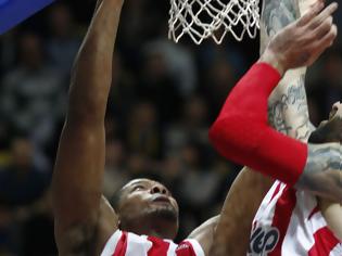 Φωτογραφία για Με ζόρι ο Ολυμπιακός 91-81 τον ΚΑΟΔ