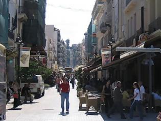 Φωτογραφία για Πάτρα: Άγριο ξύλο στην Αγ. Νικολάου με αφορμή σχόλιο στο Facebook - Ομάδα Αλβανών επιτέθηκε σε Χρυσαυγίτη