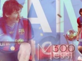 Φωτογραφία για Έτσι τα έβαλε ο Μέσι (vid)