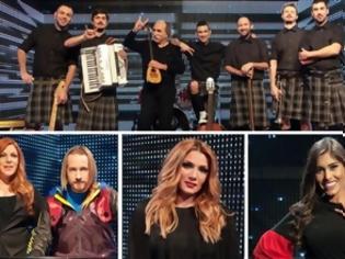 Φωτογραφία για Θρίλερ δείχνουν τα προγνωστικά του αποψινού τελικού της Eurovision