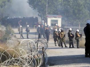 Φωτογραφία για O ΣΥΡΙΖΑ για την επίθεση στις Σκουριές Χαλκιδικής