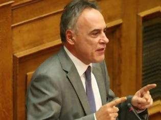 Φωτογραφία για Συνάντηση Νίκου Τσούκαλη με τον νέο Γ.Γ. Δημοσίων Εσόδων, Χάρη Θεοχάρη.