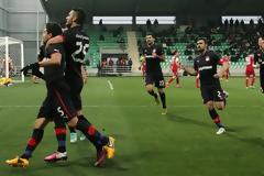 Skoda Ξάνθη - Ολυμπιακός 0-2